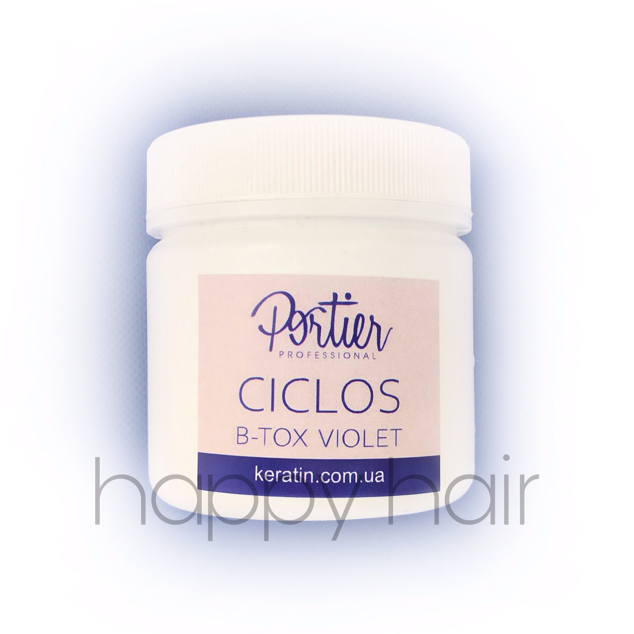 

Portier Ciclos Violet B-TOX Маsk ботекс для волос 200 г