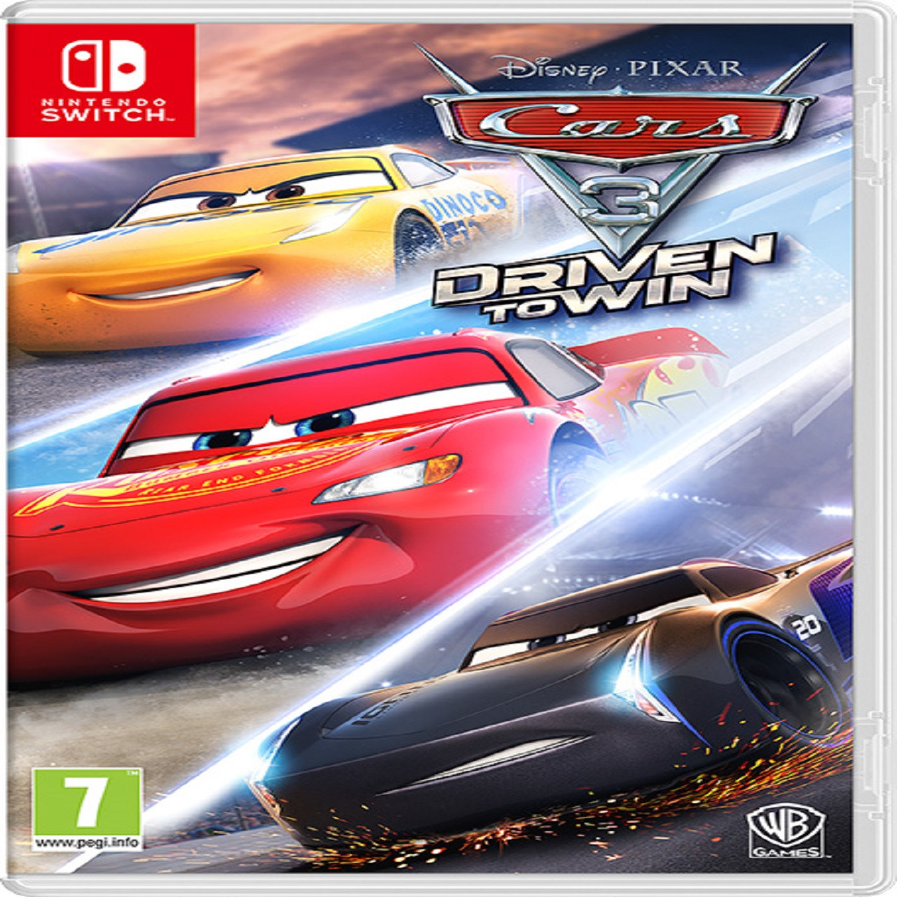 cars 3 driven to win nintendo switch download