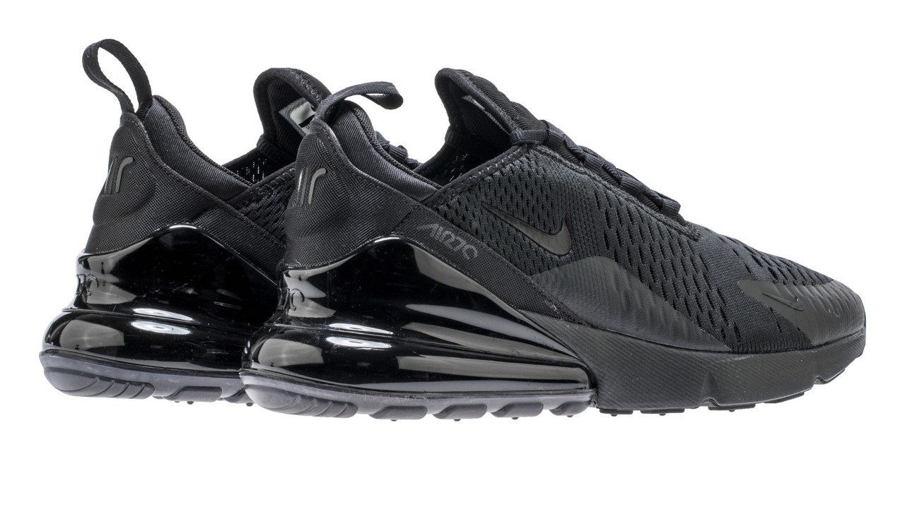 Кроссовки Nike Air Max 270 Full Black 