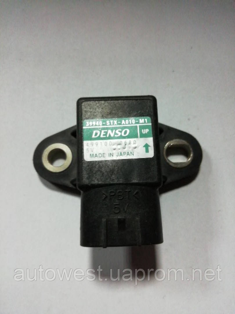 

Датчик подушки безопасности Acura MDX 39940-STX-A010-M1 499100-0680