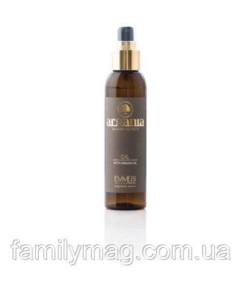 

♛Аргановое масло «Секреты Сахары» Argania Sahara Secrets oil Emmebi Italia 50 мл