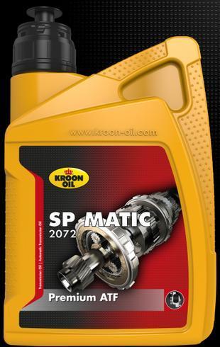 

Синтетическая жидкость SP MATIC 2072 60л