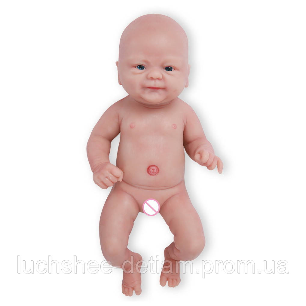 Силиконовая бесшовная кукла реборн девочка Василиса 38 см, цена 5760 грн -  Prom.ua (ID#1048615449)
