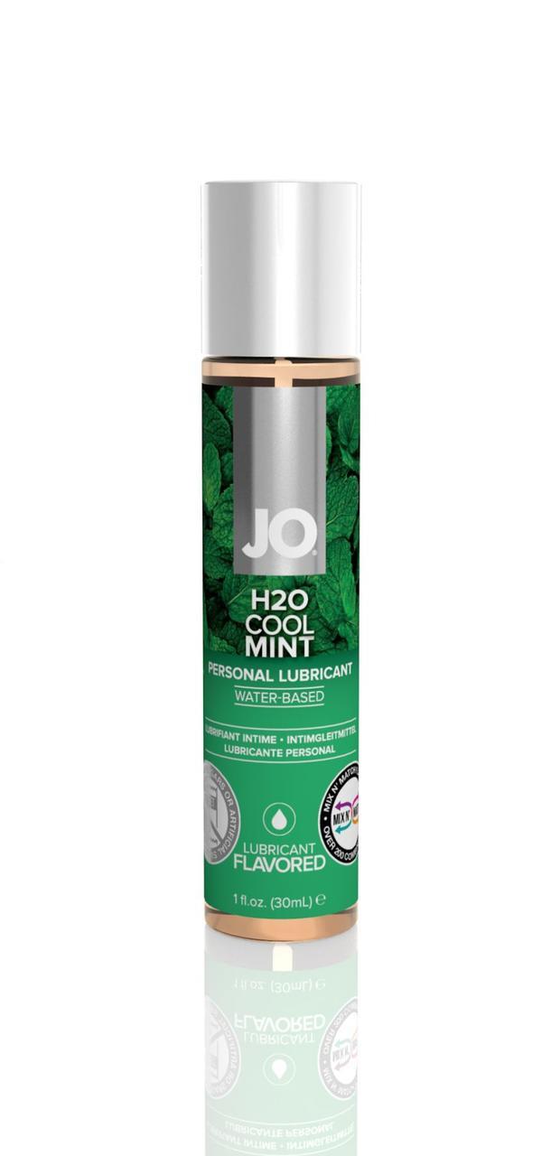 

Лубрикант на водной основе System JO H2O Cool Mint 30 мл