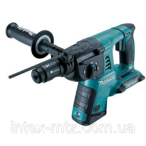 

Перфоратор аккумуляторный Makita DHR282ZU (без аккумулятора)