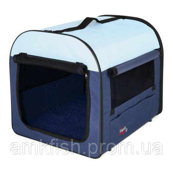 

Тrixie Mobile Kennel S сумка-переноска для животных 50х50х60см