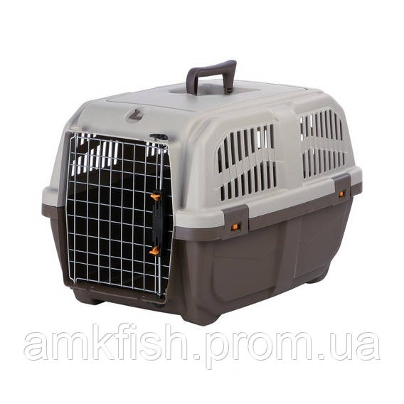 

Тrixie Skudo Transport Box 3 переноска для животных 40х39х60см