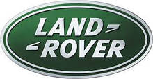 Ветровики на Land Rover