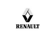 Ветровики на Renault