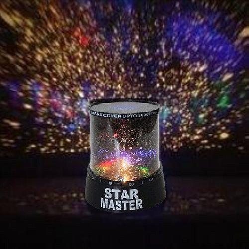 

Ночник-проектор Star Master с блоком питания