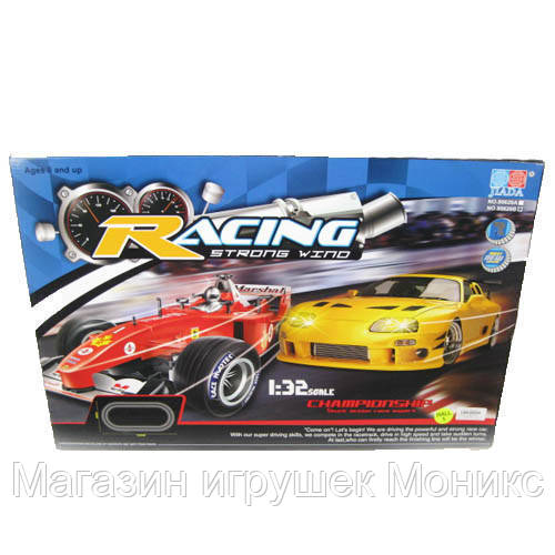 

Автотрек Racing 80620A