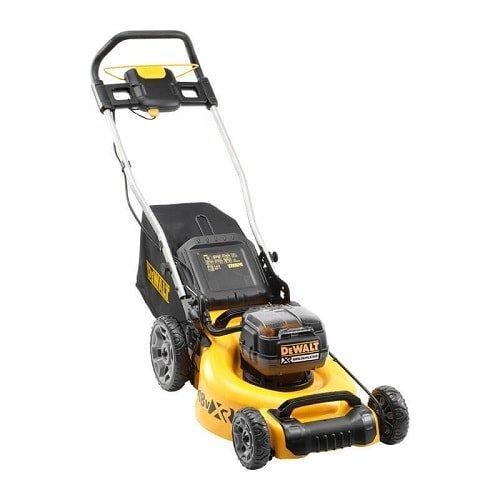 

Газонокосилка аккумуляторная DeWalt DCMW564P2