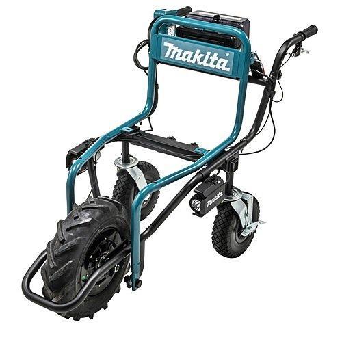 

Тачка аккумуляторная Makita DCU180Z (без аккумулятора)