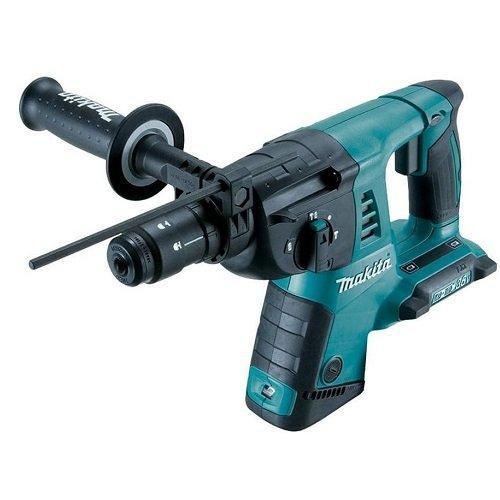 

Перфоратор аккумуляторный Makita DHR282ZU (без аккумулятора)