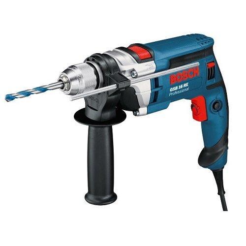 

Дрель ударная Bosch GSB 16 RE БЗП