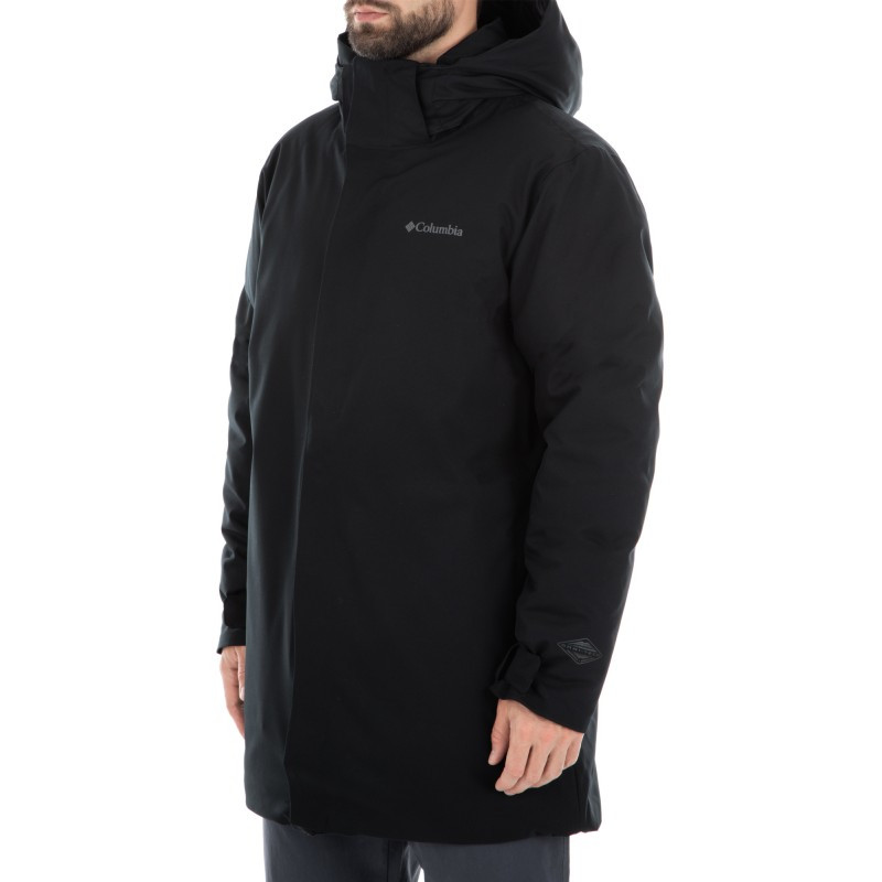 columbia blizzard fighter jacket