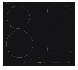 

Варочная поверхность электрическая Amica PI6541SU