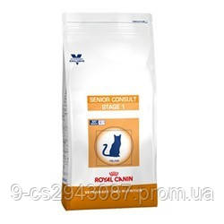 

Royal Canin (Роял Канин) Senior Consult Stage 1 Корм для кошек старше 7 лет(1,5 кг)