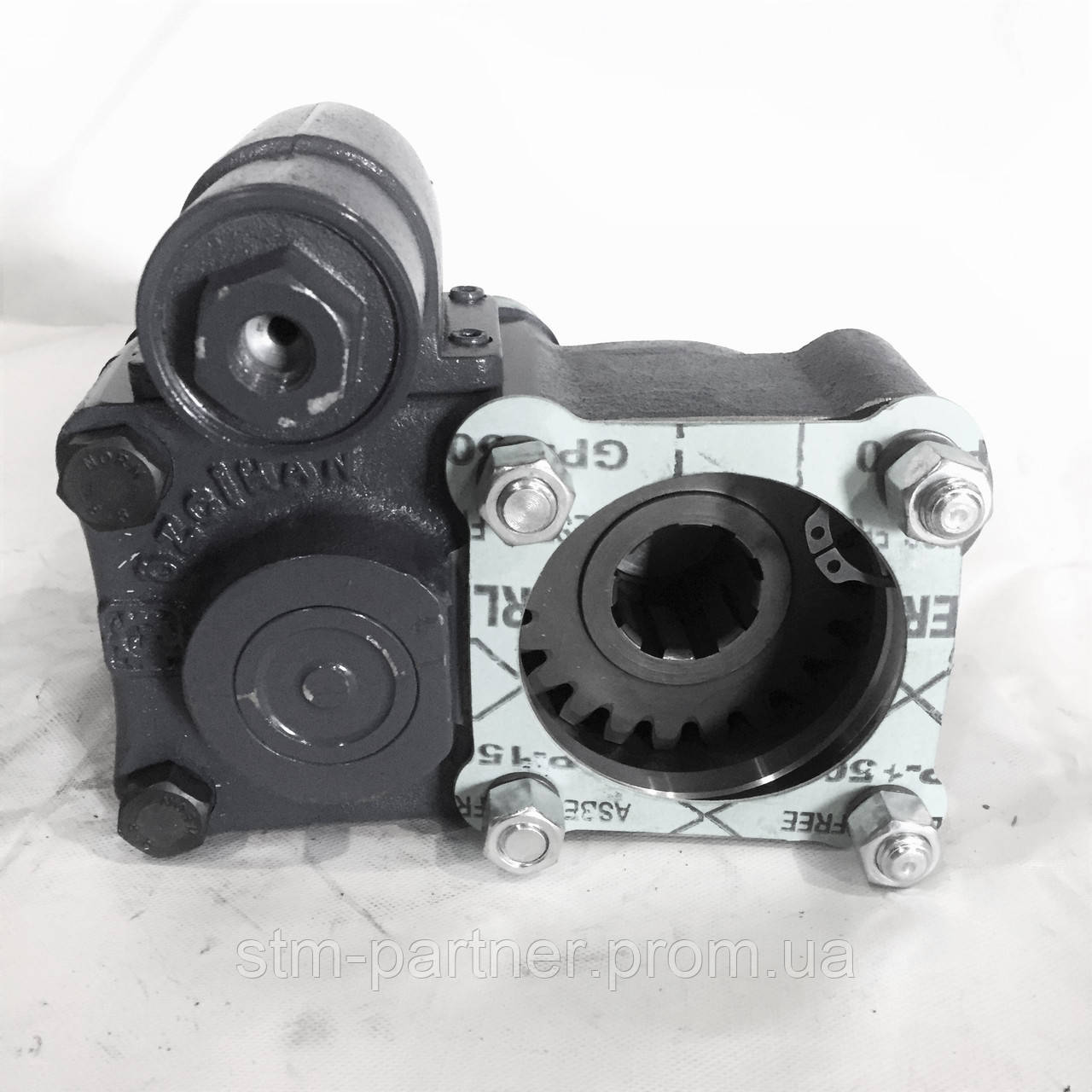 

Коробка отбора мощности (КОМ) EATON 6109, 6209, 6309, 8209, 8309 для BMC - FORD