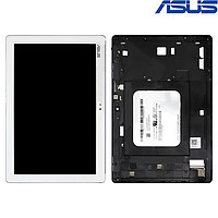 Дисплей Asus ZenPad Z300C ZenPad 10, Z300CG, Z300CL + сенсор белый + рНет в наличии