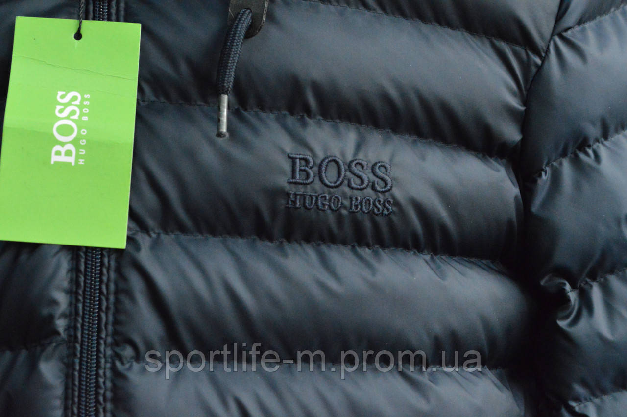 001-Куртка мужская Hugo Boss-2020/, цена 2200 грн - Prom.ua (ID#593346358)