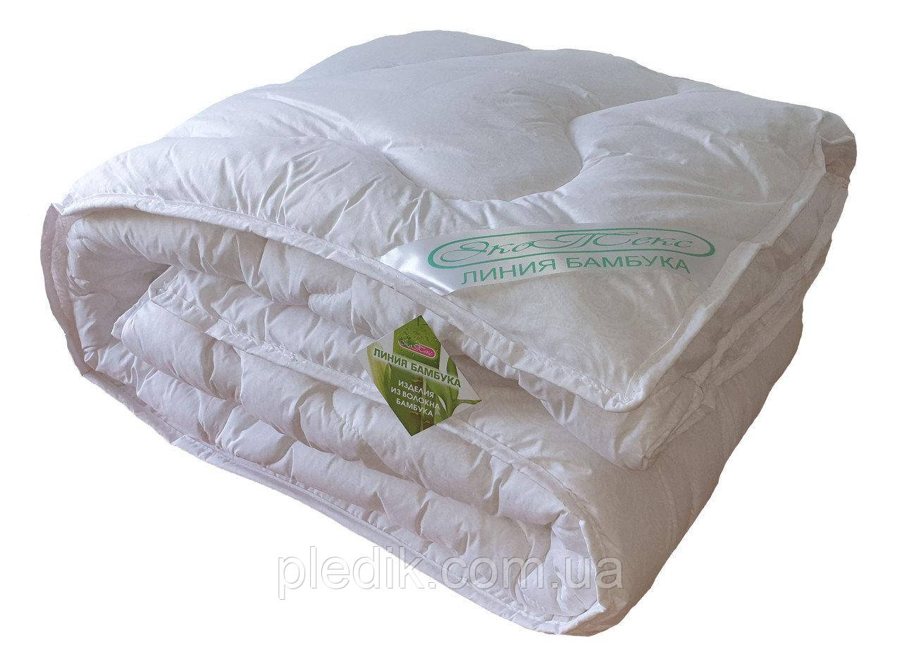 Одеяло Бамбук 145х205 УЮТ (Экотекс) — Купить Недорого на Bigl.ua (758297503)