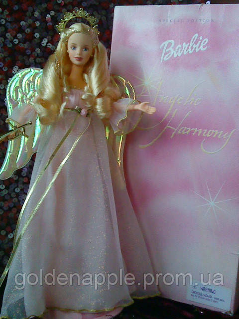 Кукла Барби Ангел - barbie angelic harmony: продажа, цена в Львові. ляльки,  пупси от 