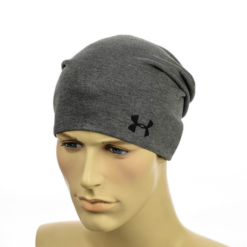 

● Трикотажная шапка - Under Armour ●, Темно-серый