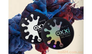Гель фарба OXXI Professional