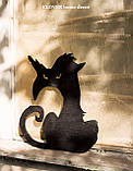 Подвес "Черный кот", фото 8