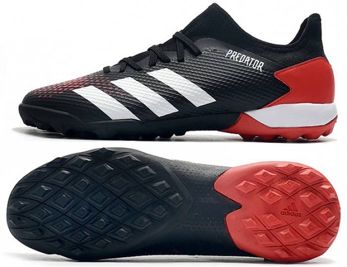 

Сороконожки Adidas Predator 20.3 L TF Адидас Предатор,Оригинал (бесплатная доставка), Черный