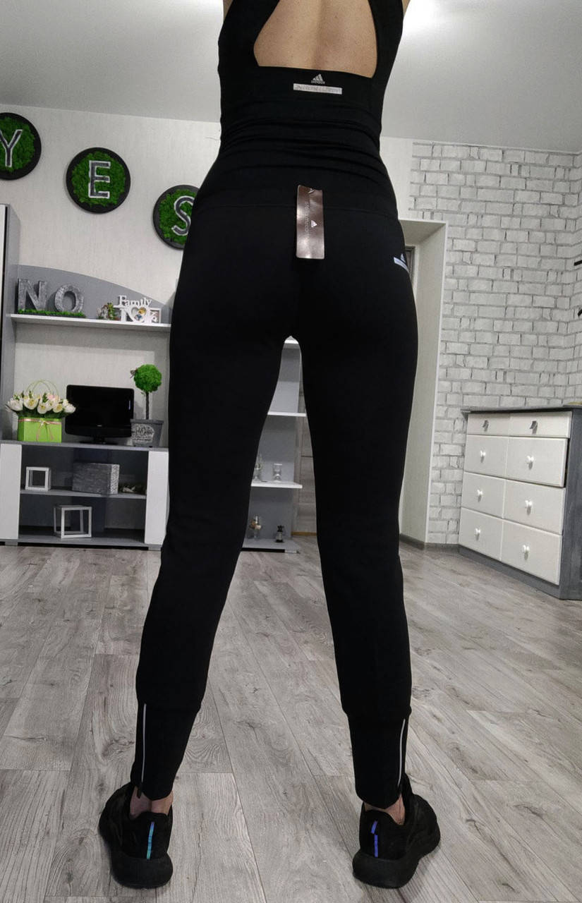

Женские спортивные штаны Adidas, Черный