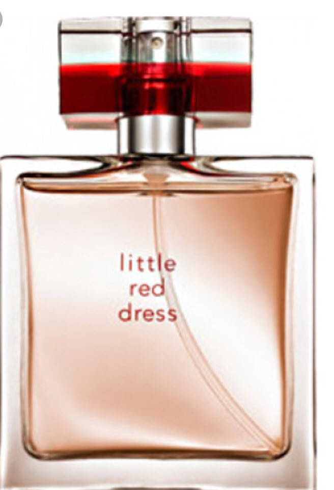 

Женская парфюмированная вода Little Red Dress avon