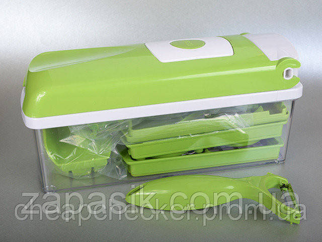 

Овощерезка Nicer Dicer Plus Найсер Дайсер Плюс