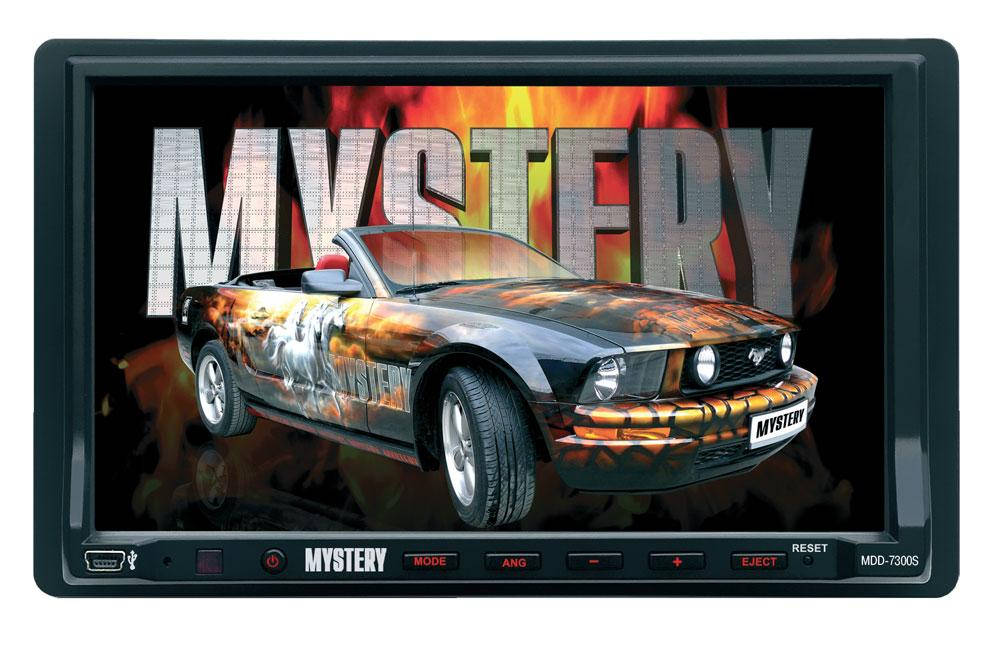 

Автомагнитола MYSTERY MDD-7300S