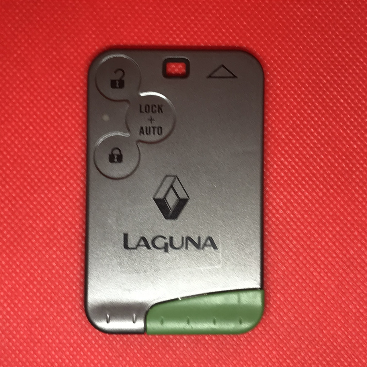 Смарт карта ключ RENAULT Laguna Рено Лагуна 3 кнопки 2001-2006 PCF7947