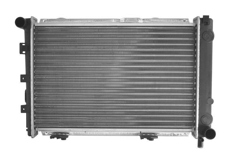 Радиатор охлаждения Mercedes W124 200D купить, описание