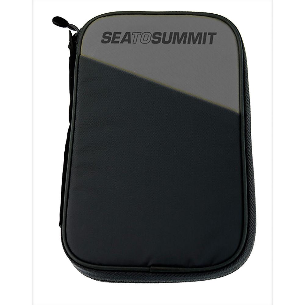 

Кошелек Sea To Summit Ultra-Sil Travel Wallet RFID M Black, Черный