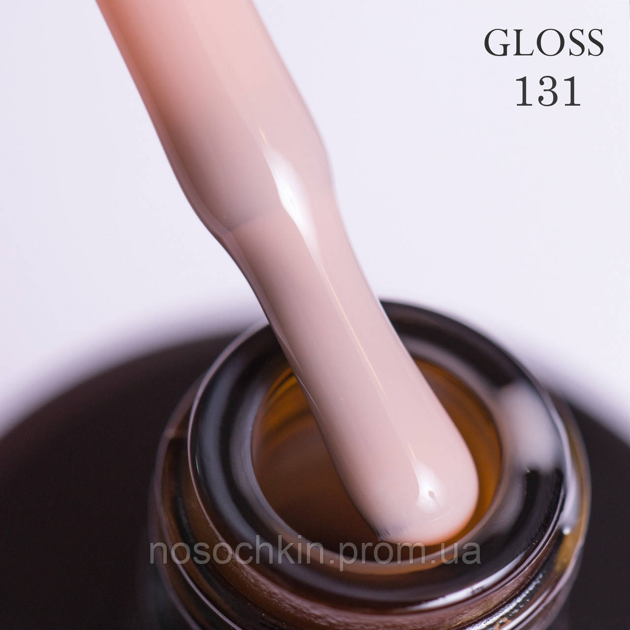 

Гель лак Gloss №131, 15 МЛ