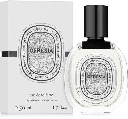 ofresia eau de toilette