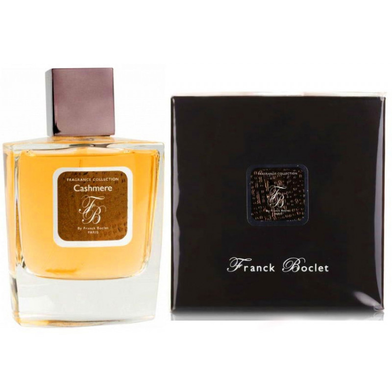 

FRANCK BOCLET CASHMERE (парфюмированная вода) 100 ml