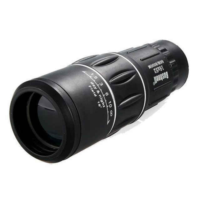 

Монокуляр BUSHNELL 16x52 Black #D/S