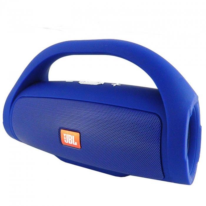 

Портативная колонка JBL Boombox mini 2+ Blue #D/S