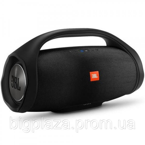 

Портативная беспроводная JBL Boombox mini 3+ Black