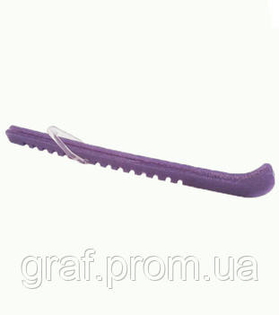 

Чехлы GUARDOG на фигурные лезвия 840 GLT, фиолетовый с блестками, GD840
