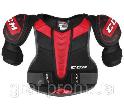 

Нагрудник CCM QUICKLITE 230 JR подростковый, Размер L, QLT230SHO-JR-L