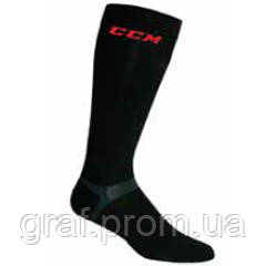 

Носки CCM Proline Bamboo Knee, Размер M (37-40), BAMBOO-M, Черный