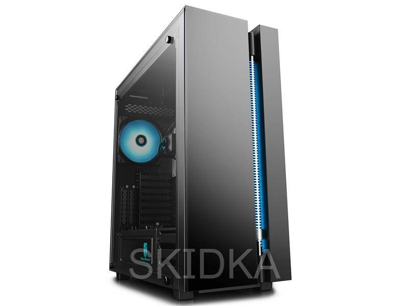 

Корпус DeepCool New Ark 90MC без БП