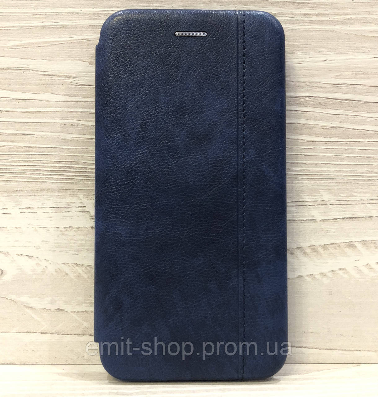 

Чехол-книжка Gelius Leather для Huawei P30 (Синий)