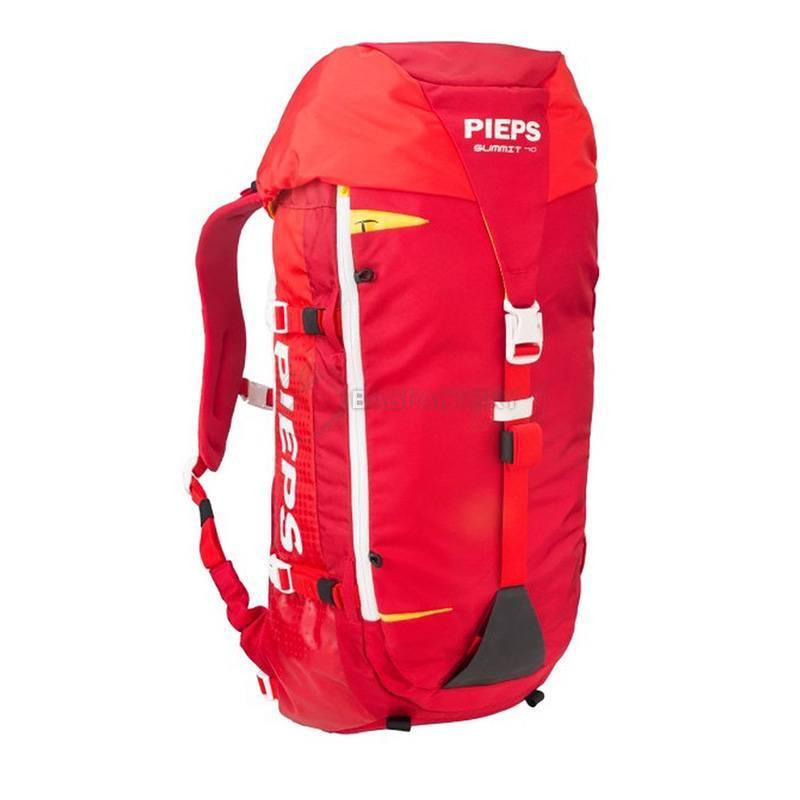 

Спортивный рюкзак Pieps Summit 40 Red (PE 112824.Red)